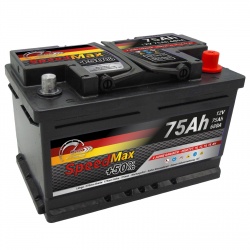 Batteria auto SPEED MAX...