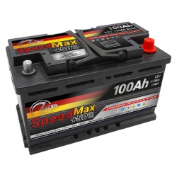 Batteria auto SPEED MAX...