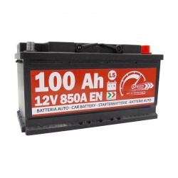 Batteria auto SPEED 100Ah...