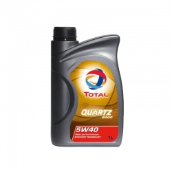 Olio Motore Total Quartz...