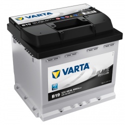 Batteria Auto Varta Black...