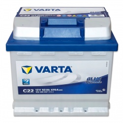 Batteria Auto Varta...