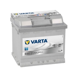 Batteria Varta Silver...