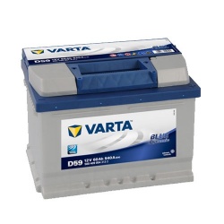 Batteria Auto Varta...