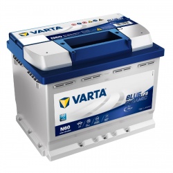 Batteria Varta EFB 60Ah...