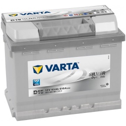 Batteria Auto Varta Silver...