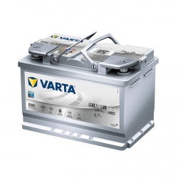 Batteria Varta E39...