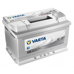 BATTERIA AUTO VARTA SILVER...