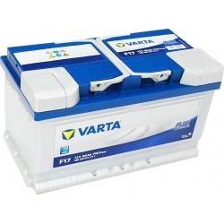 Batteria Auto Varta 80Ah...