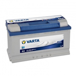 Varta Blue Dynamic...