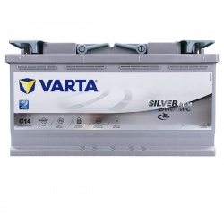 Batteria Varta Silver...