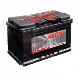 Batteria Auto Akuma 12V...