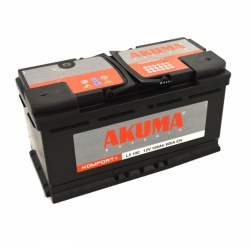 Batteria auto AKUMA 12V...